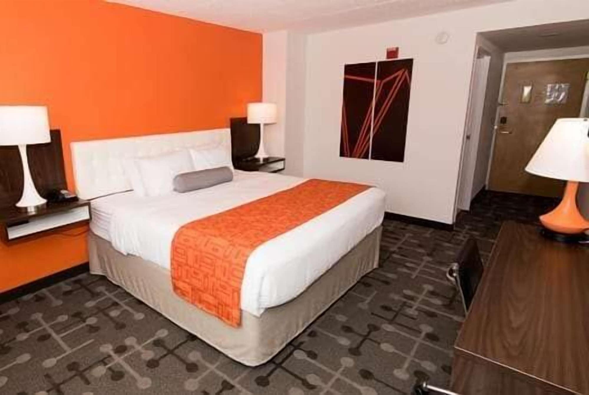 Howard Johnson By Wyndham Portsmouth Luaran gambar