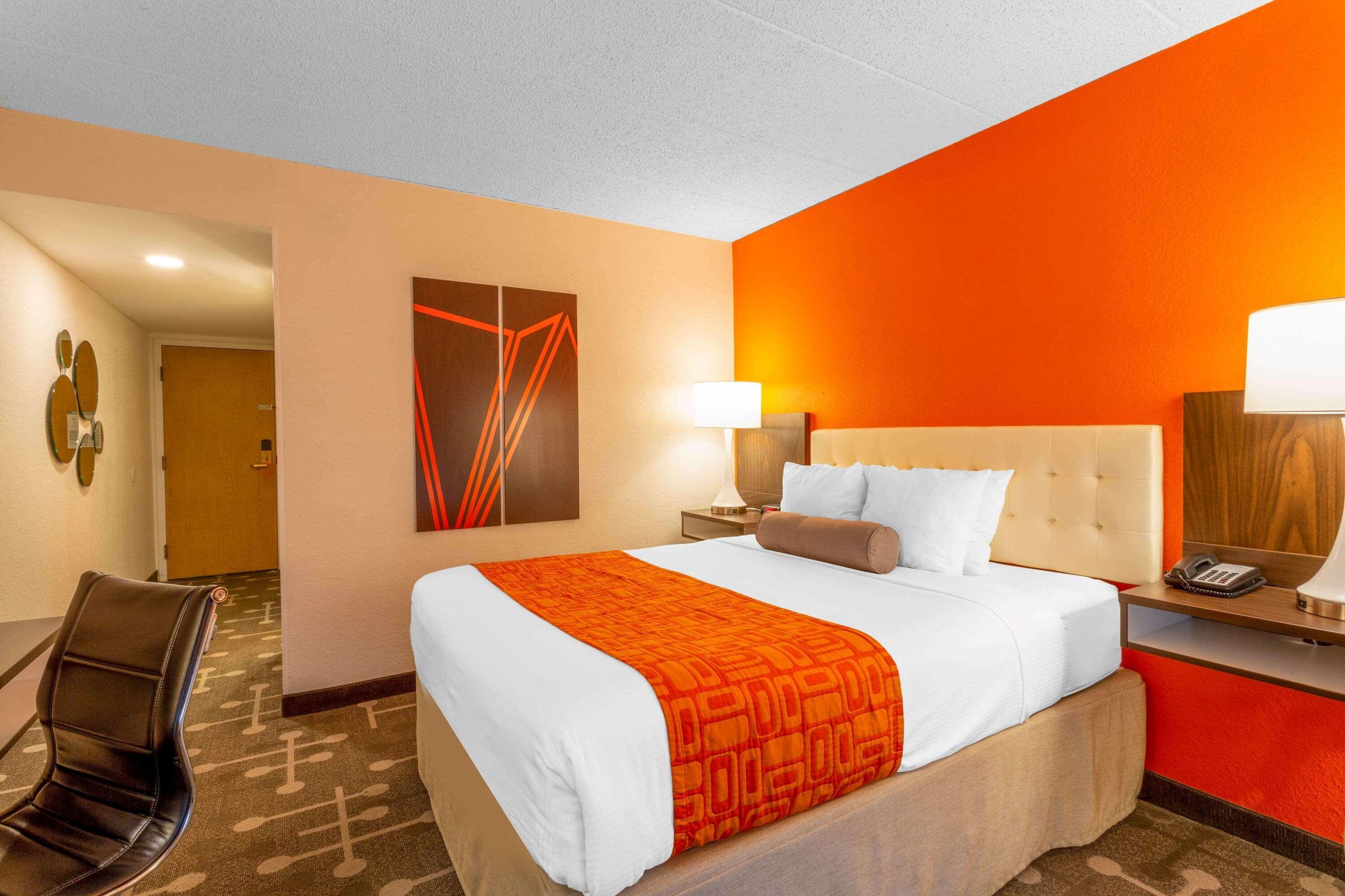 Howard Johnson By Wyndham Portsmouth Luaran gambar