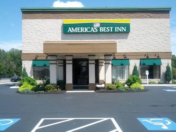 Howard Johnson By Wyndham Portsmouth Luaran gambar