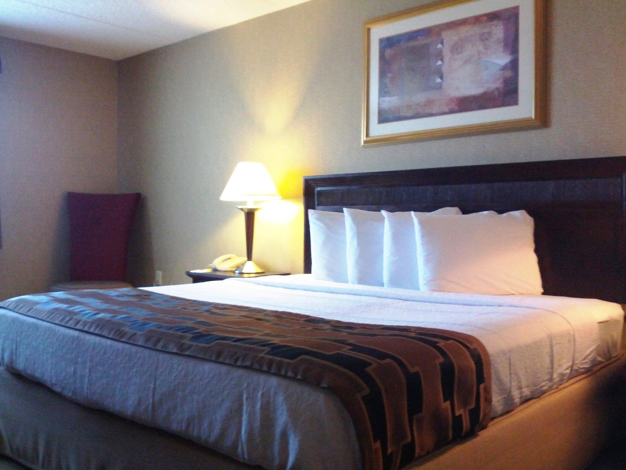 Howard Johnson By Wyndham Portsmouth Luaran gambar