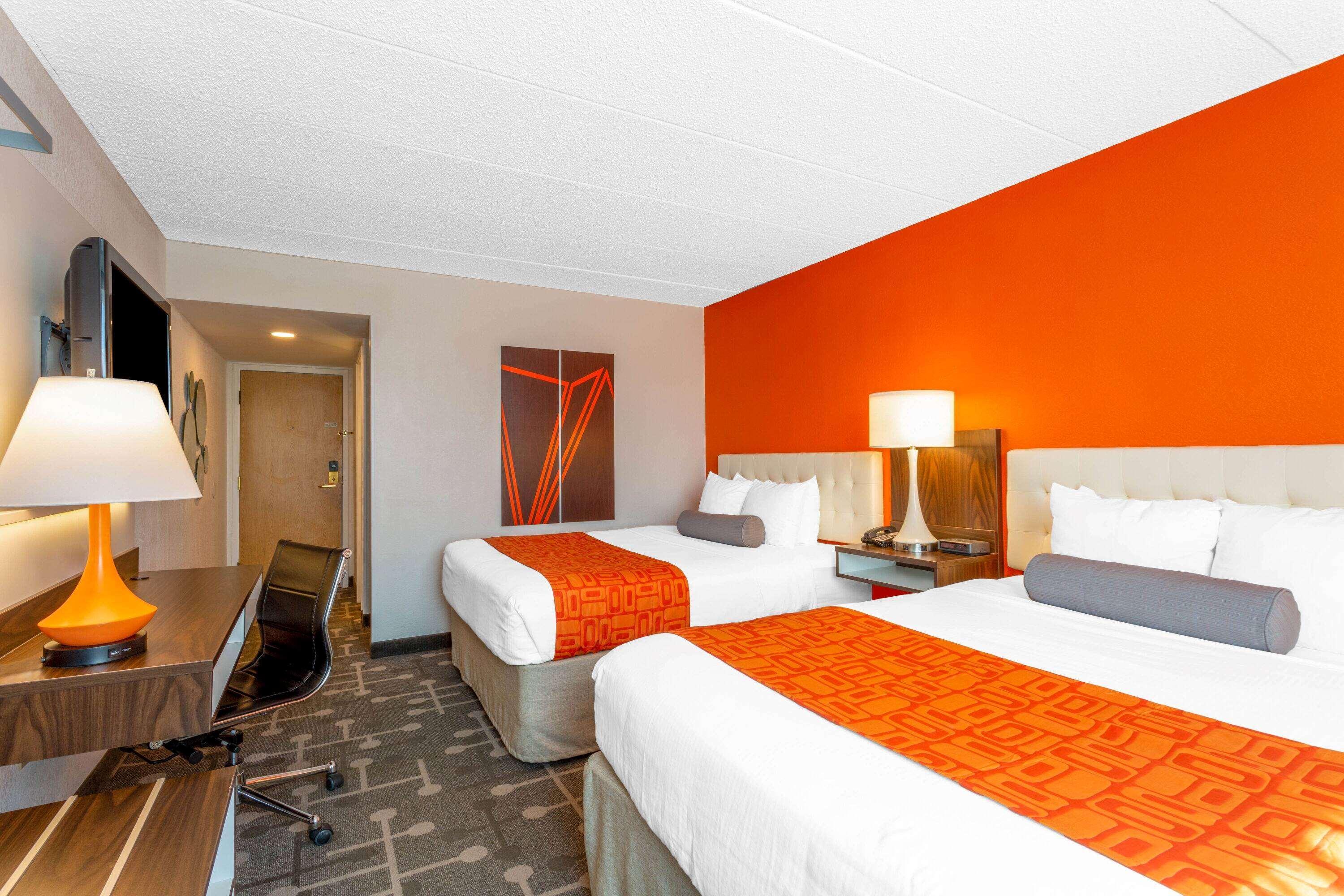 Howard Johnson By Wyndham Portsmouth Luaran gambar