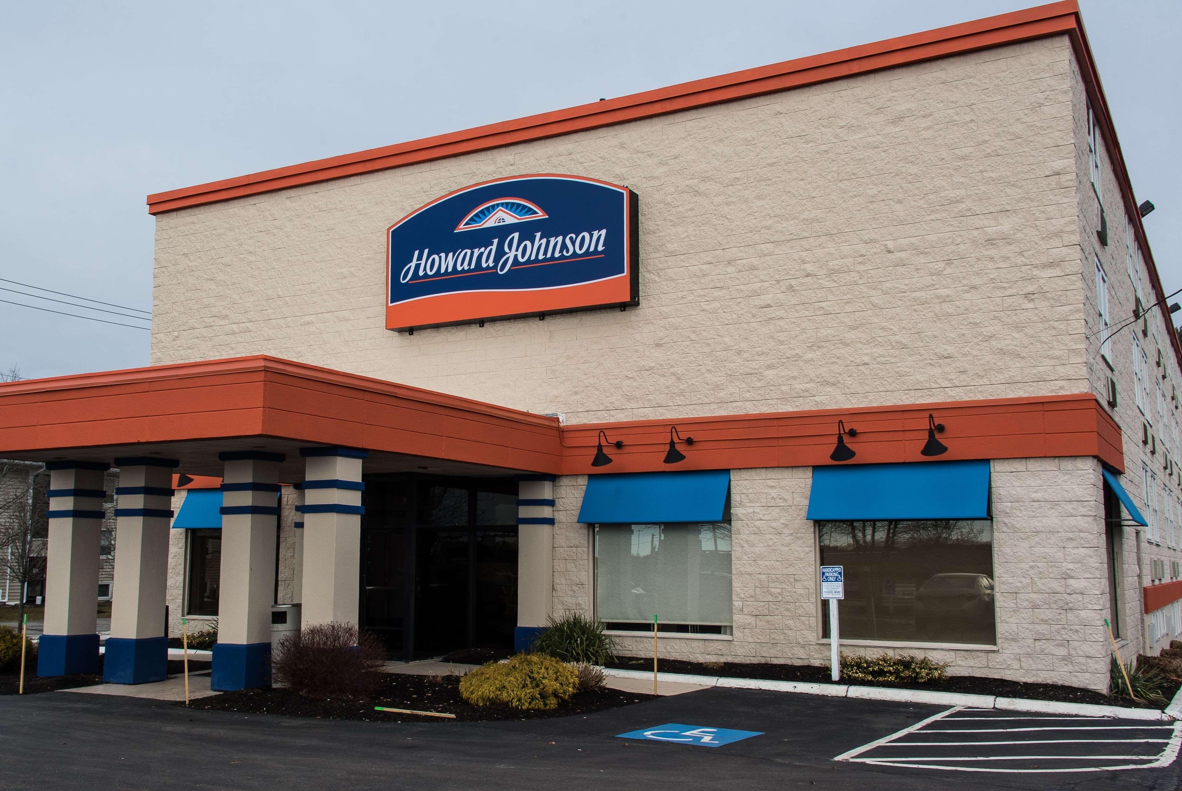 Howard Johnson By Wyndham Portsmouth Luaran gambar