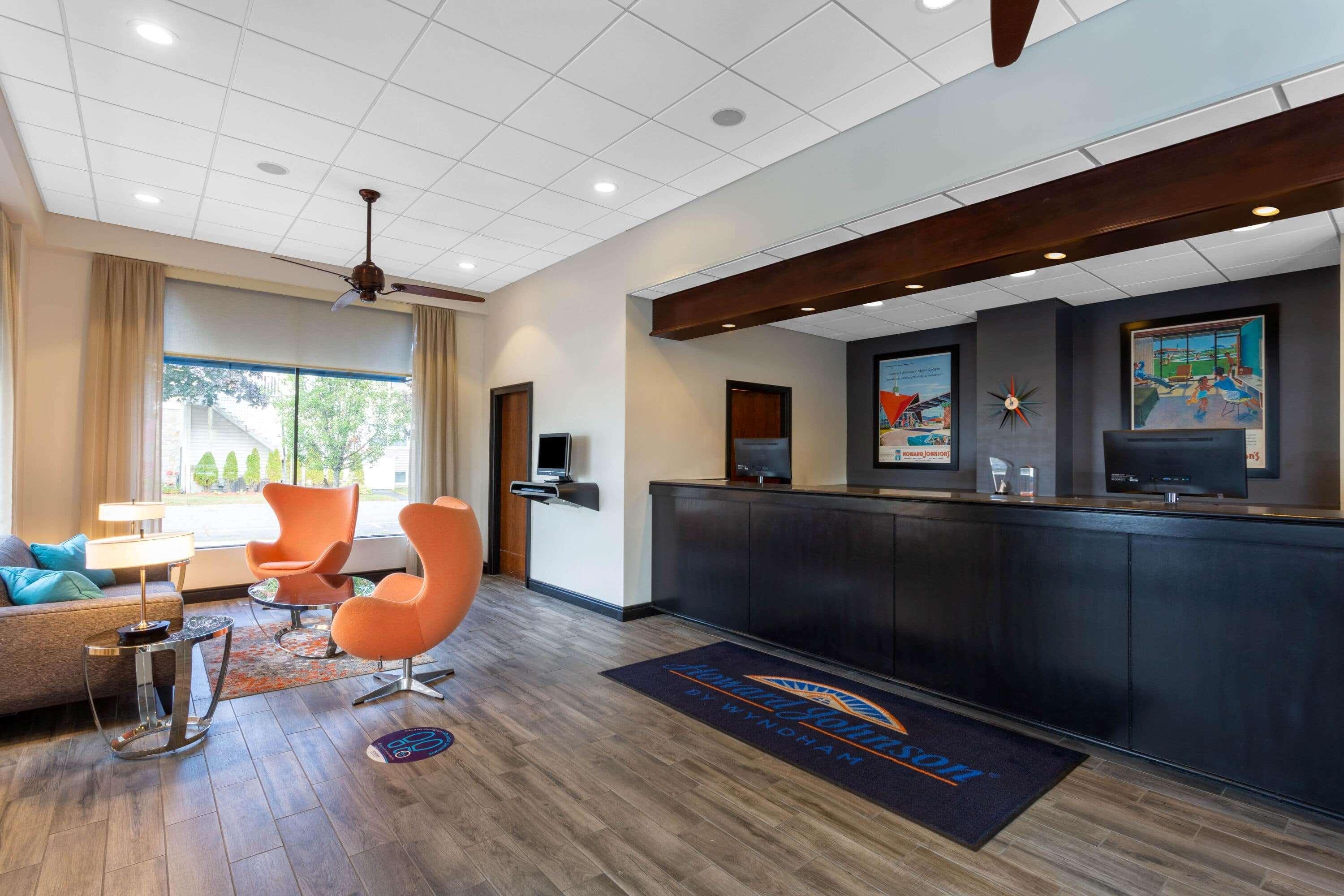 Howard Johnson By Wyndham Portsmouth Luaran gambar