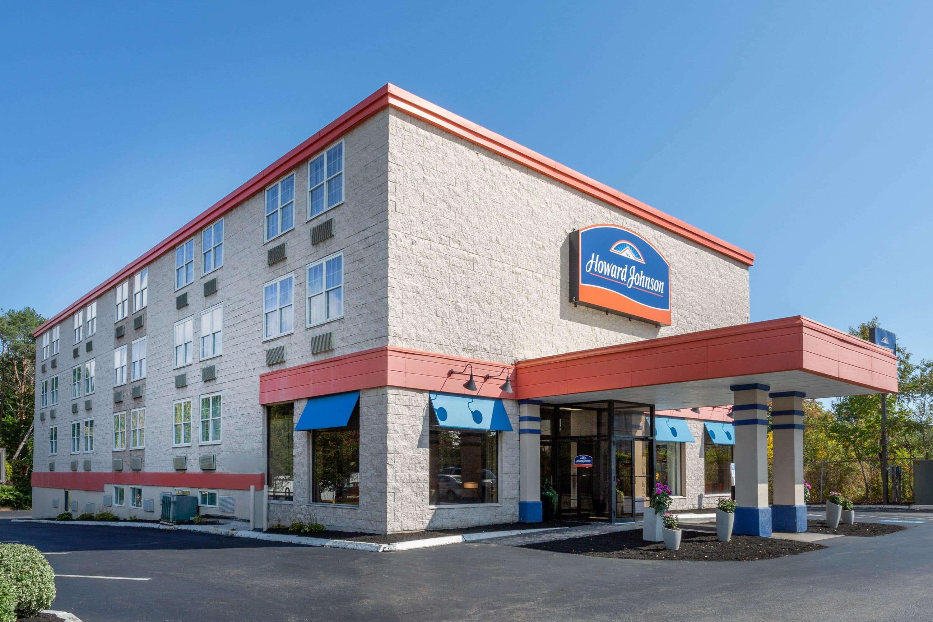 Howard Johnson By Wyndham Portsmouth Luaran gambar