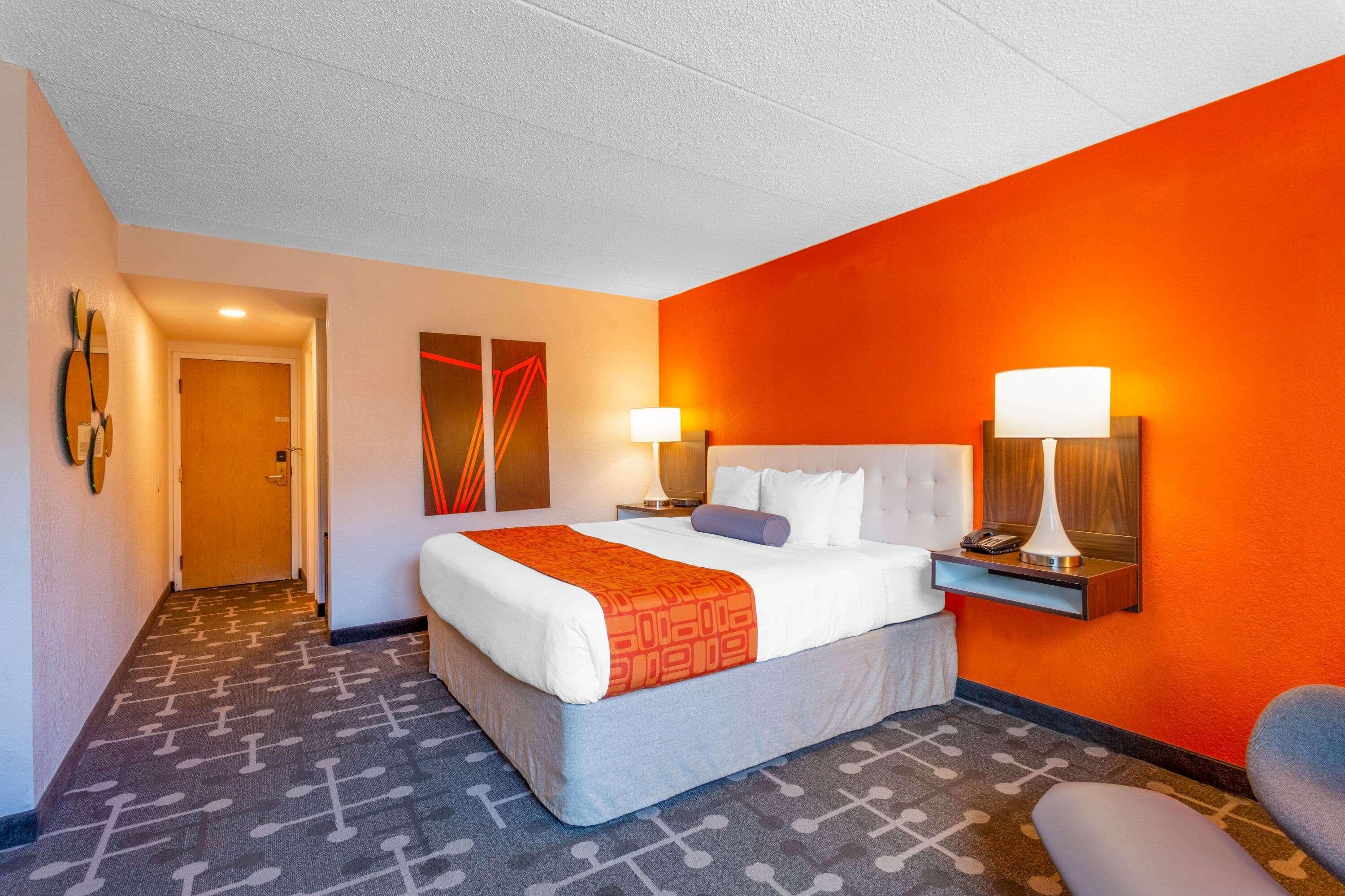 Howard Johnson By Wyndham Portsmouth Luaran gambar