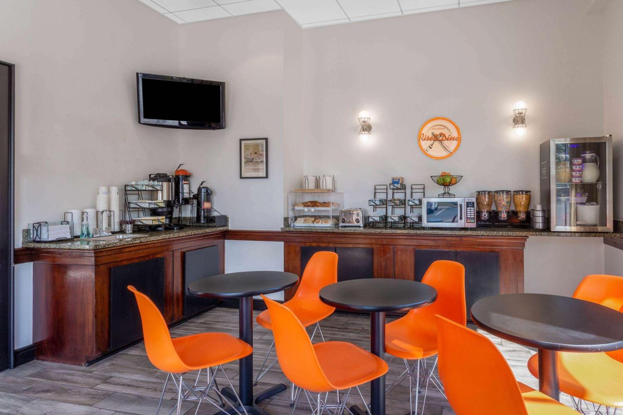 Howard Johnson By Wyndham Portsmouth Luaran gambar