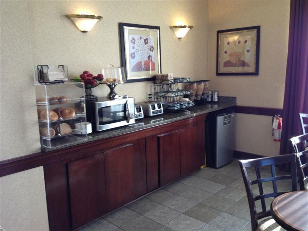 Howard Johnson By Wyndham Portsmouth Luaran gambar