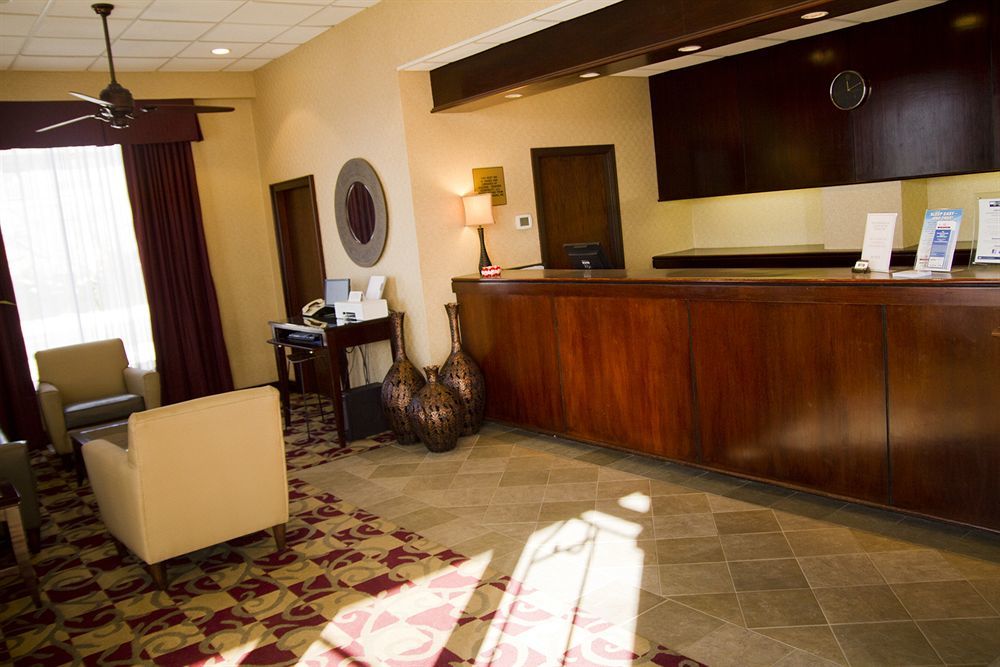 Howard Johnson By Wyndham Portsmouth Dalaman gambar