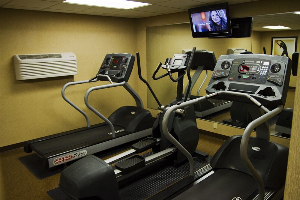 Howard Johnson By Wyndham Portsmouth Kemudahan gambar