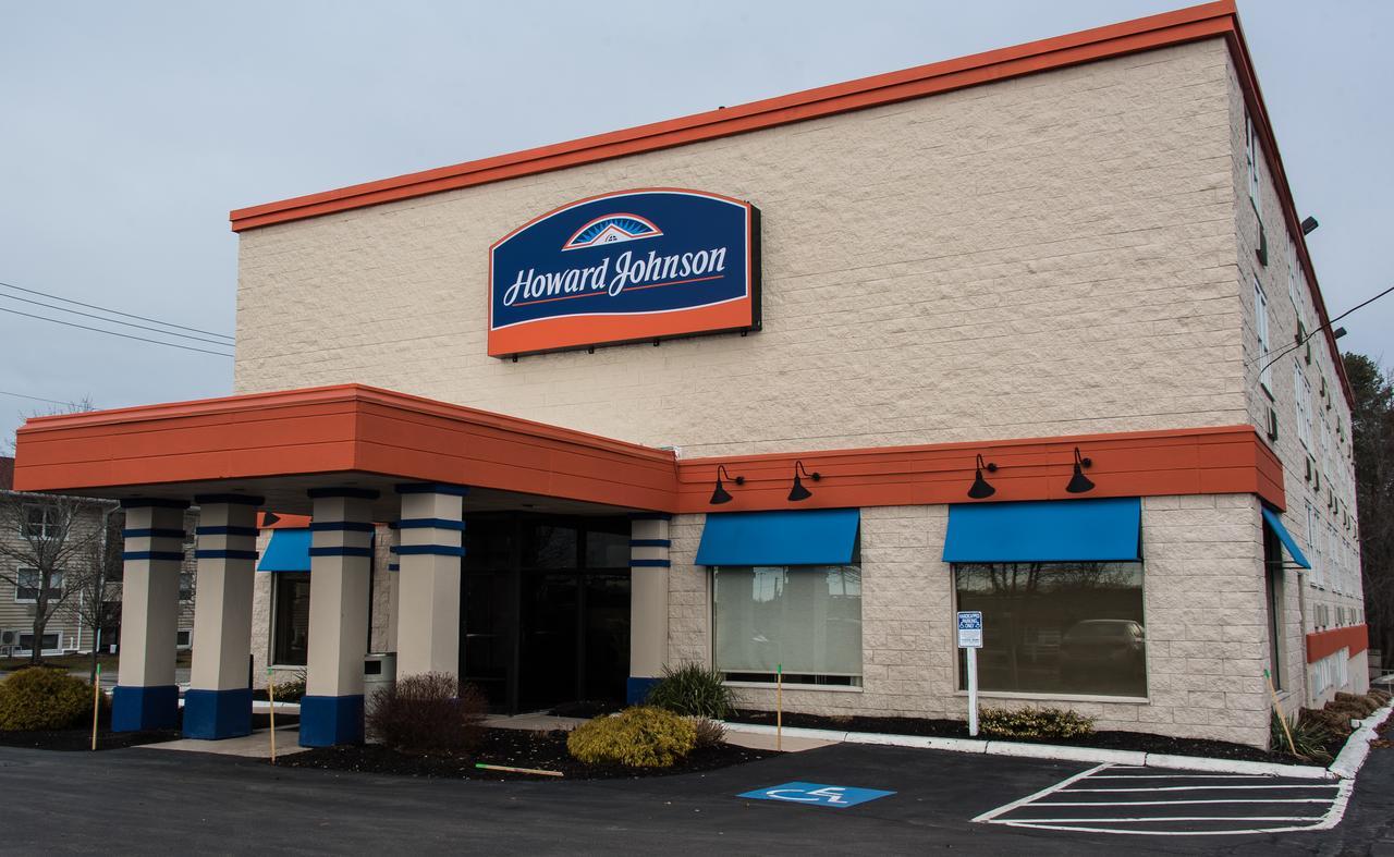 Howard Johnson By Wyndham Portsmouth Luaran gambar