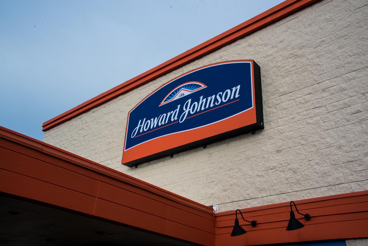 Howard Johnson By Wyndham Portsmouth Luaran gambar