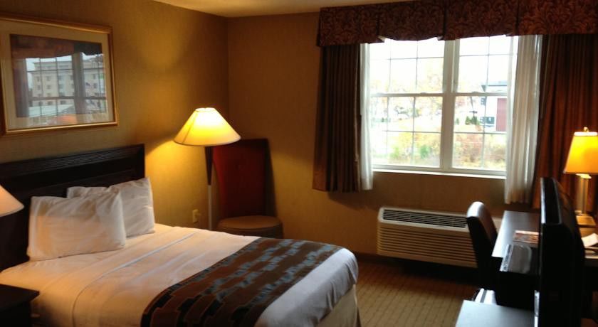 Howard Johnson By Wyndham Portsmouth Luaran gambar