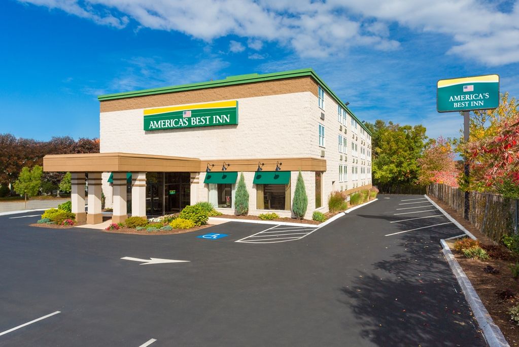Howard Johnson By Wyndham Portsmouth Luaran gambar