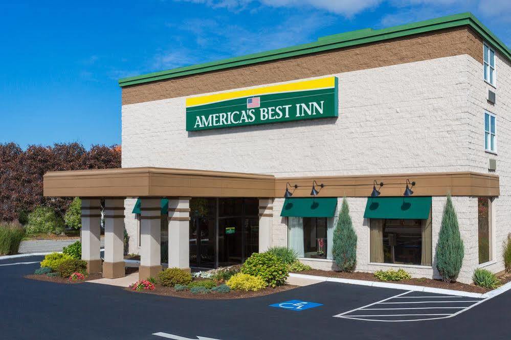 Howard Johnson By Wyndham Portsmouth Luaran gambar