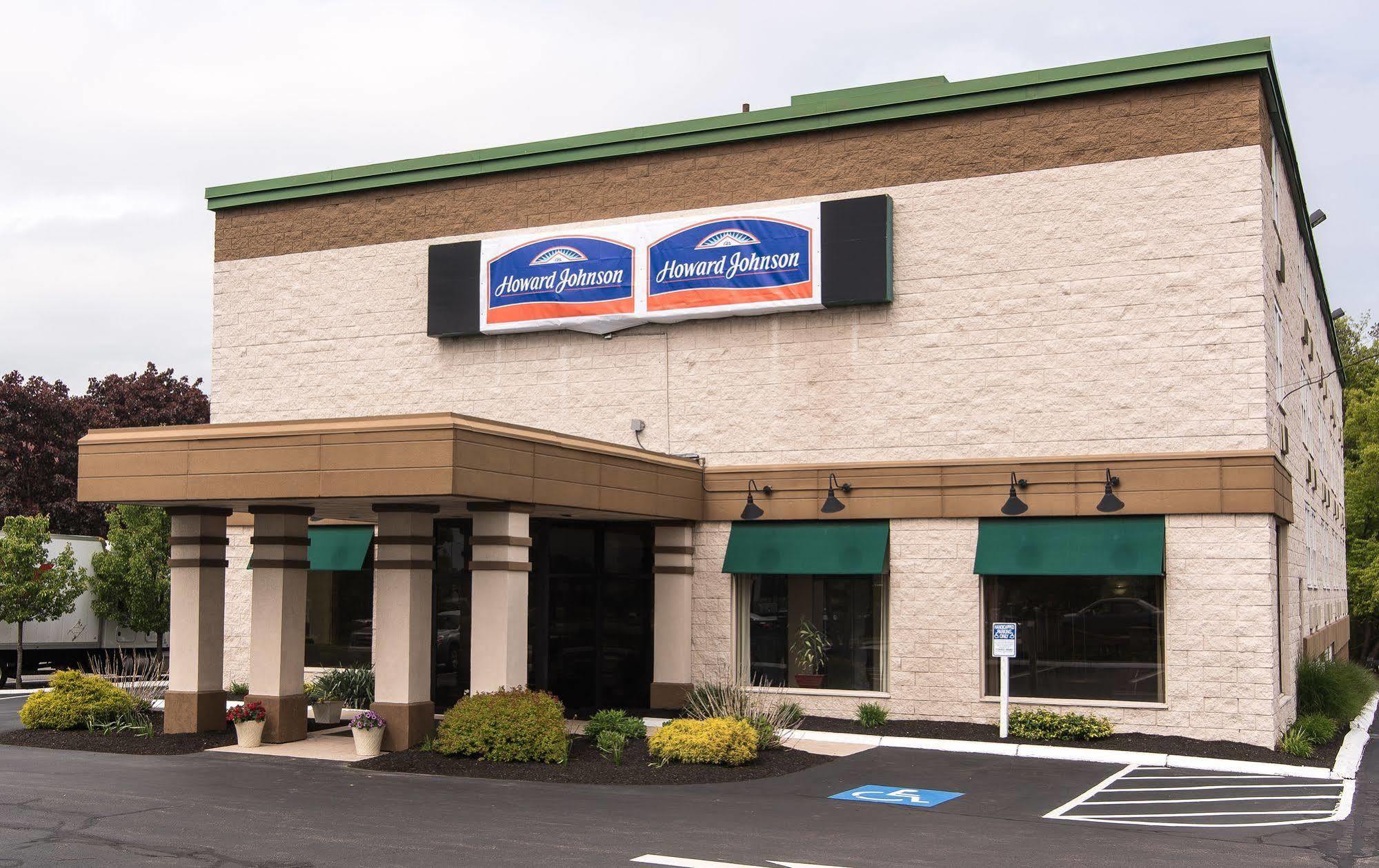 Howard Johnson By Wyndham Portsmouth Luaran gambar