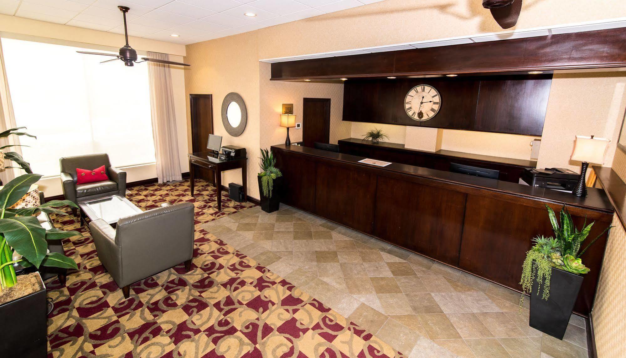 Howard Johnson By Wyndham Portsmouth Luaran gambar