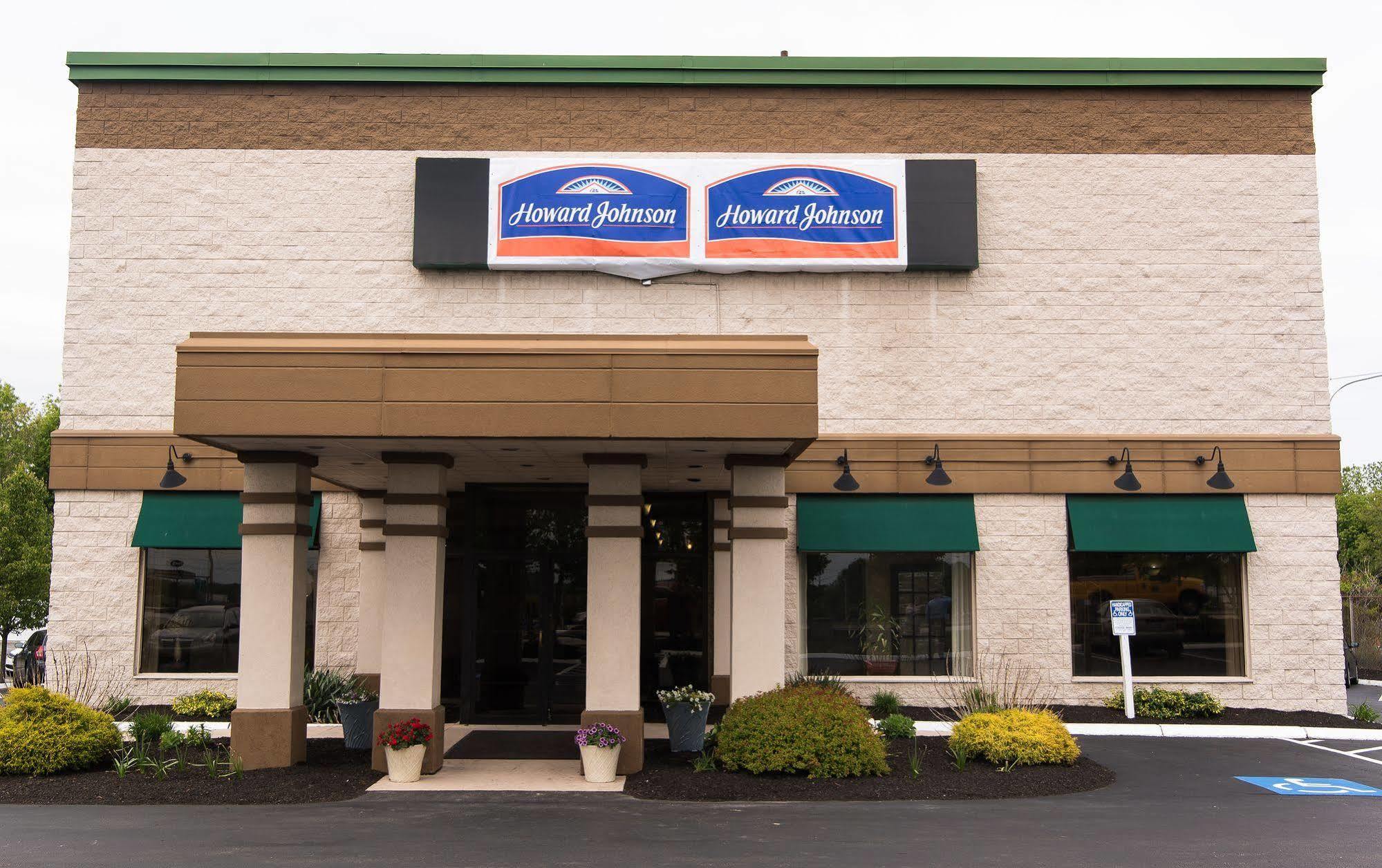 Howard Johnson By Wyndham Portsmouth Luaran gambar