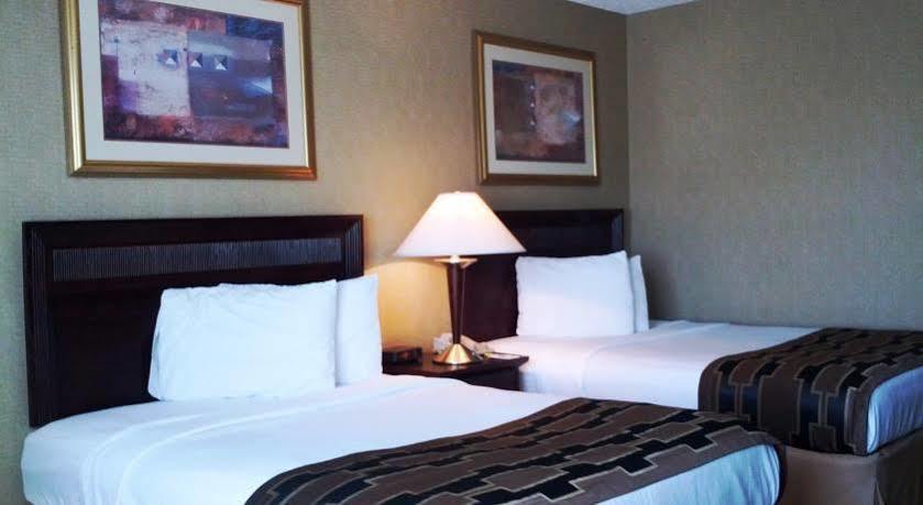 Howard Johnson By Wyndham Portsmouth Luaran gambar