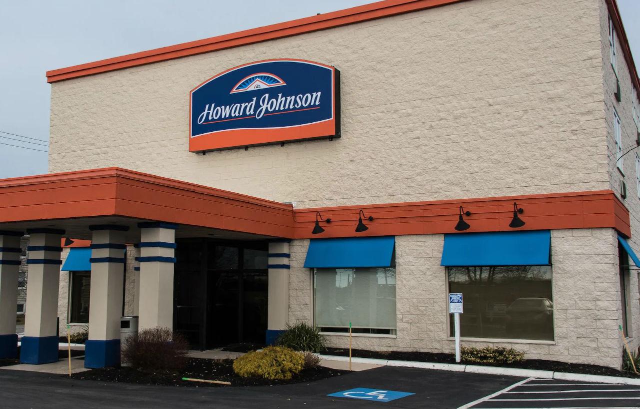 Howard Johnson By Wyndham Portsmouth Luaran gambar